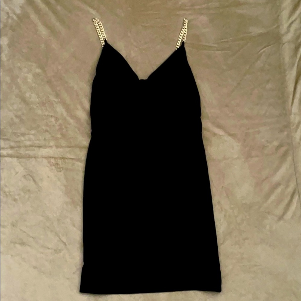 Calvin Klein Black Cocktail Dress | NWT